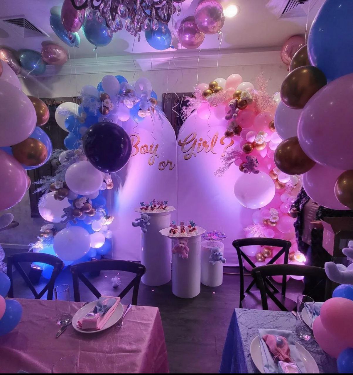 Gender Parties